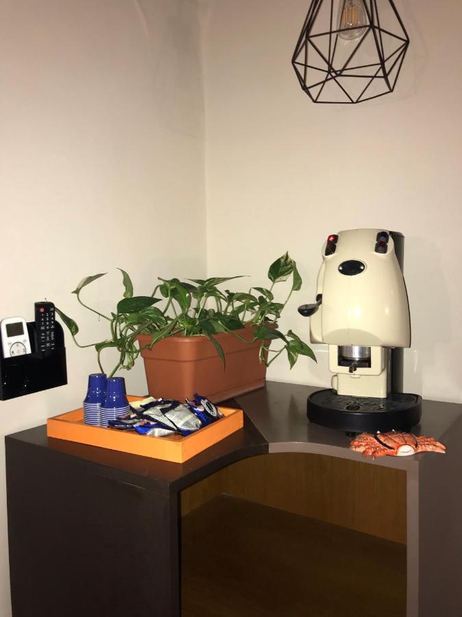 Al Vicolo Stretto Bed & Breakfast Santa Maria a Vico Exterior foto