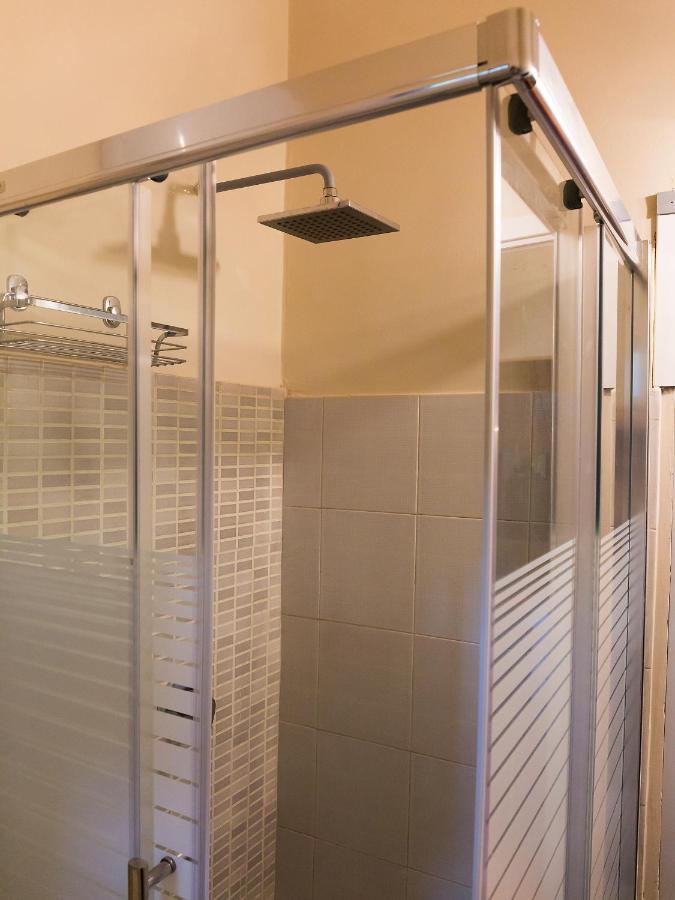 Al Vicolo Stretto Bed & Breakfast Santa Maria a Vico Exterior foto