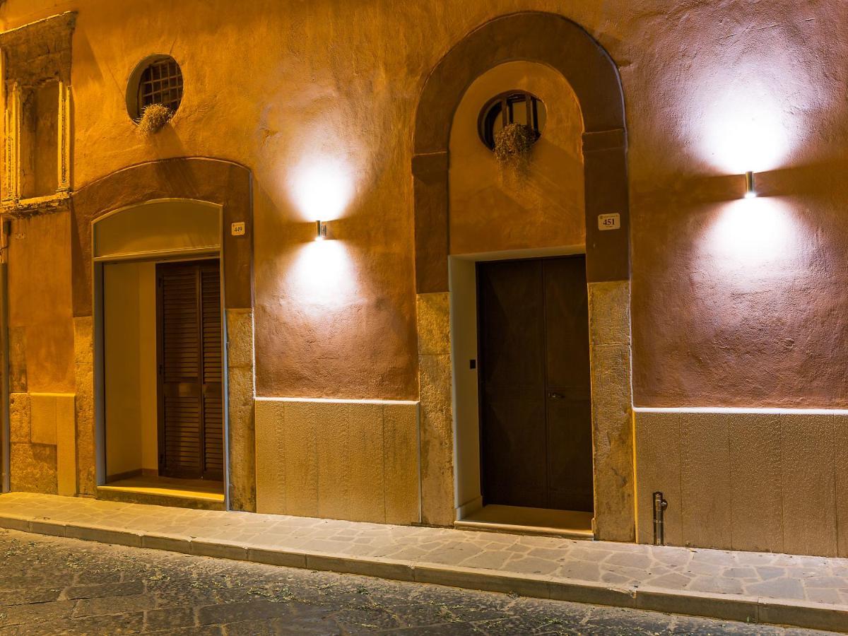 Al Vicolo Stretto Bed & Breakfast Santa Maria a Vico Exterior foto