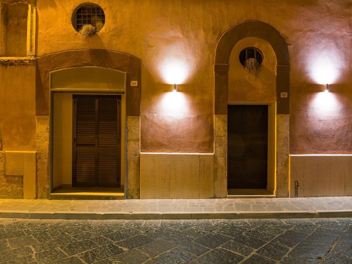 Al Vicolo Stretto Bed & Breakfast Santa Maria a Vico Exterior foto
