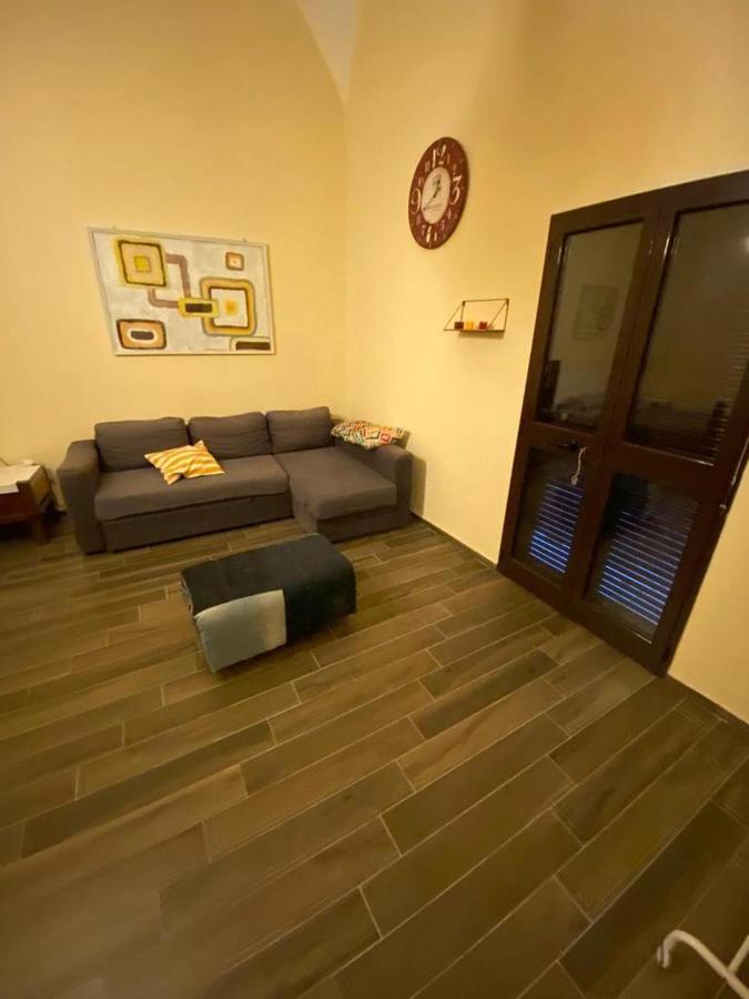 Al Vicolo Stretto Bed & Breakfast Santa Maria a Vico Exterior foto