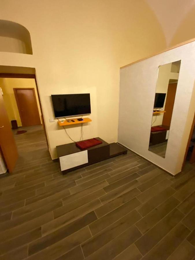Al Vicolo Stretto Bed & Breakfast Santa Maria a Vico Exterior foto
